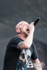 Meshuggah - Roitzschjora - With Full Force (30.06.2012)