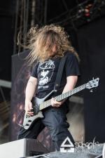 Meshuggah - Roitzschjora - With Full Force (30.06.2012)