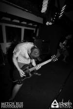 No Turning Back - Trier - Exhaus (07.08.2011)