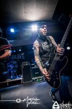 Obey The Brave-Karlsruhe-Substage (21.11.2013)