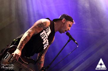 Obey The Brave - Impericon Festival - Leipzig - Agra (02.05.2015)
