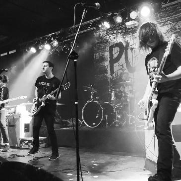PUP - Hannover, Faust (16.02.2018)