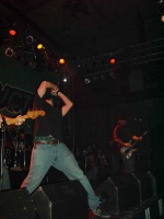 Pennywise - Deconstruction Tour - Herne (01.09.2006)