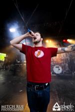 Protest The Hero  - Trier - Never Say Die Open Air (12.06.2011)