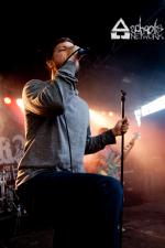 Protest the Hero - Trier - Never say die open air (#2)(12.06.2011)