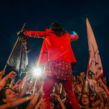 THIRTY SECONDS TO MARS - Rock Im Park 2018
