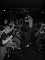 Righteous Jams - Bochum - Zwischenfall (10.11.2006)
