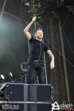 Rise Against - Greenfield Festival - Interlaken (17.06.2012)