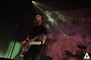 Rise Against - Bremen - Pier 2 (03.06.2015)