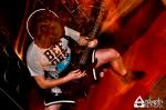 Rising Anger - The Enemy Vs. Your Mind - Aschaffenburg (14.04.2012)