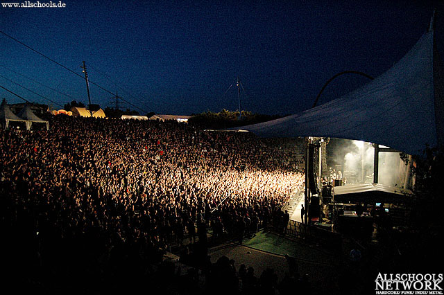 Photo zu 29.05. - 31.05.2009: Rock Hard Festival - Gelsenkirchen - Amphitheater