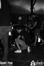 Run With The Hunted - Karlsruhe - New Noise Festival (07.07.12)