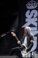 Skindred - Roitzschjora - With Full Force (03.07.2011)
