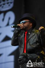 Skindred - Roitzschjora - With Full Force (03.07.2011)