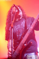 Slayer - Köln - Palladium (06.11.2008)