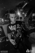 Stick To Your Guns - Trier - Exhaus (26.04.2013)