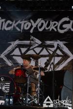 Stick To Your Guns - Roitzschjora - With Full Force (30.06.2012)