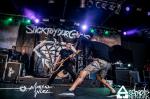 Stick To Your Guns - Trier - Exhaus - Summerblast Festival (21.06.2014)