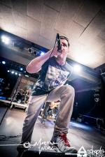 Stray From The Path-Karlsruhe-Substage (21.11.2013)