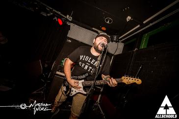 Stray From The Path - Stuttgart - Juha West (18.06.2015)