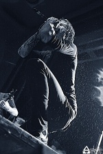 Suicide Silence - Berlin - Columbia Club (29.10.2009)