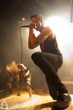 Suicide Silence - Esch - NSD Tour (19.10.2011)