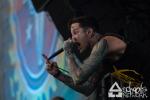 Suicide Silence - Roitzschjora - With Full Force (29.06.2012)