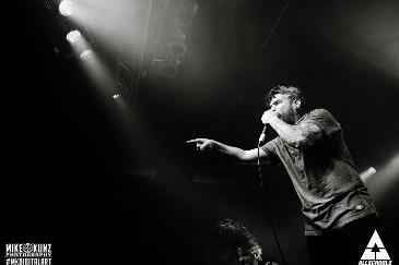Suicide Silence - Progression Tour - STUTTGART ? LKA Longhorn (29.04.2015)