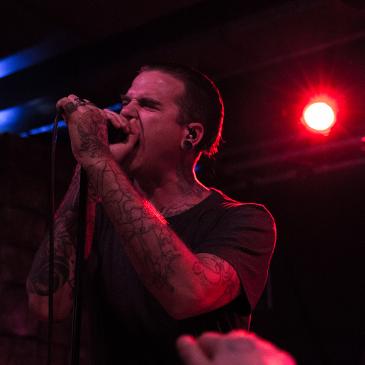 THE AMITY AFFLICTION - Bremen - Tower (20.06.2016)
