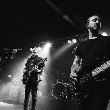 THE MENZINGERS - Hannover, Faust (16.02.2018)