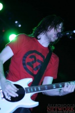 The All-American Rejects - Köln - Live Music Hall (26.04.2007)