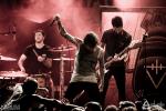 The Devil Wears Prada - Karlsruhe - Substage (18.11.2012)
