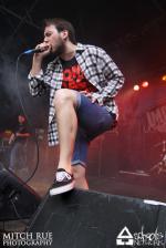 The Haverbrook Disaster - Trier - Never Say Die Open Air (12.06.2011)