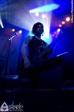 The Word Alive - Esch - NSD Tour (19.10.2011)