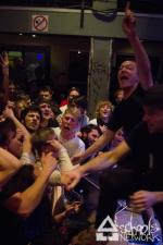 Touche Amore - Münster - Skaters Palace (29.02.2012)
