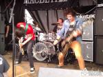 Until The Last - Groezrock Festival, Tag I (28.04.2012)