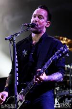 Volbeat - Rock'n'Heim - Hockenheimring (16.08.2013)