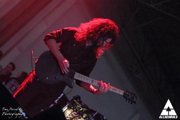 Whitechapel  - Impericon Festival - Leipzig - Agra (02.05.2015)