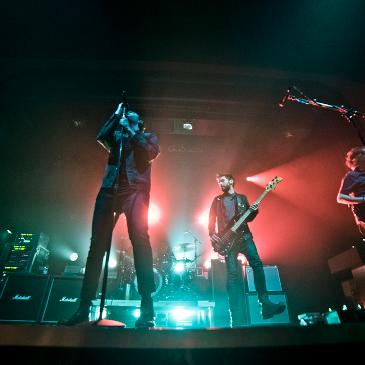 YOU ME AT SIX - Berlin - Columbia Theater (21.03.2017)