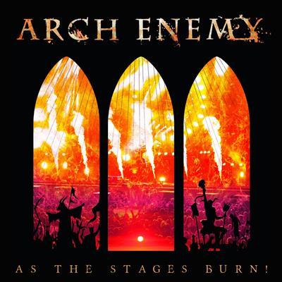 ARCH ENEMY - As The Stages Burn