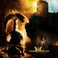 A Thousand Years Slavery - A Fury Named Spartan [EP]
