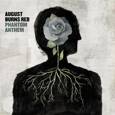 AUGUST BURNS RED - Phantom Anthem