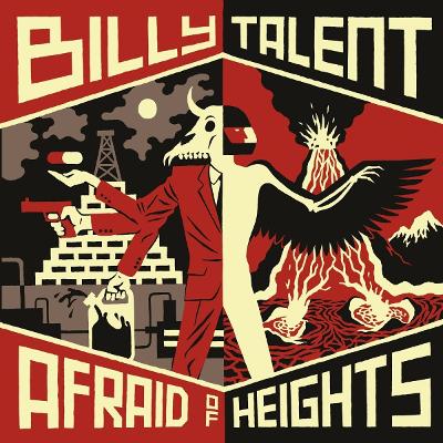 BILLY TALENT - Afraid of Heights