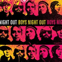 Boys Night Out - s/t