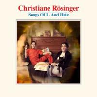 Christiane Rösinger - Songs Of L. And Hate