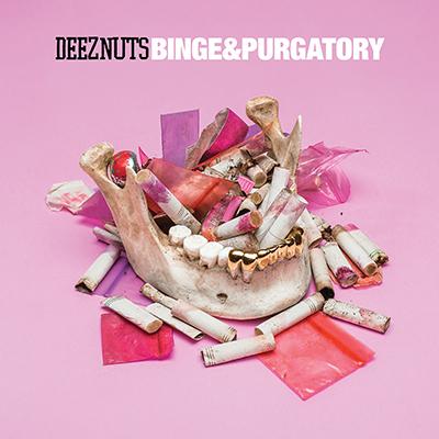 DEEZ NUTS - Pinge & Purgatory