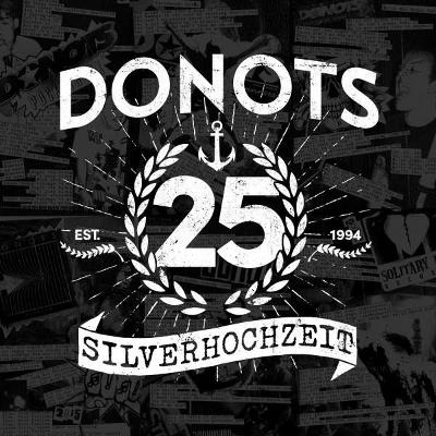 DONOTS - Silverhochzeit