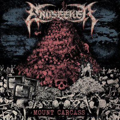 ENDSEEKER - Mount Carcass