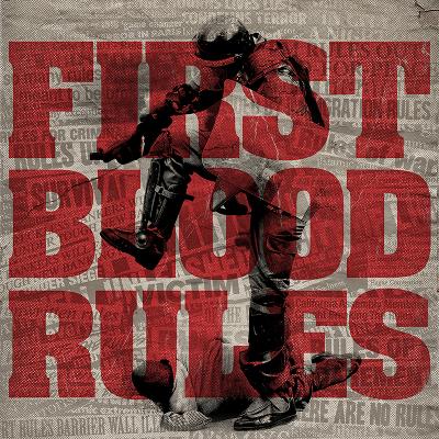 FIRST BLOOD - Rules