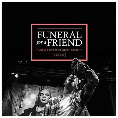 FUNERAL FOR A FRIEND - Hours - Live at Islington Academy